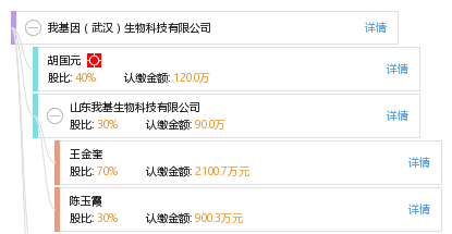 我基因(武汉)生物科技