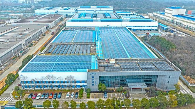 基因科技成功获评国家级绿色工厂 以绿色智造引领生物科技新范式